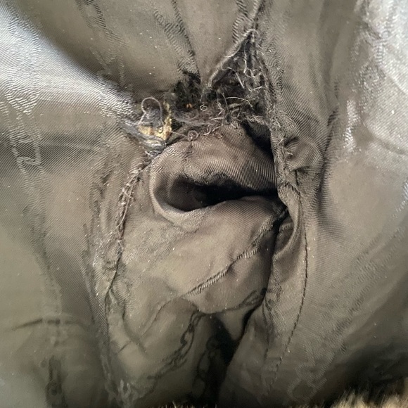 Carven Animal Print Faux Fur Coat - Picture 14 of 16